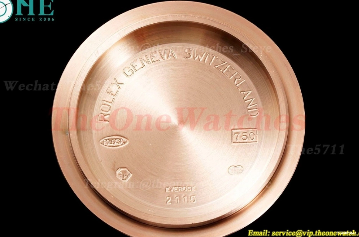 126655 VR3235 RG RU C+S Black Yacht-Master 40mm Dot 0101